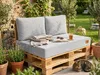 Kussens van palletmateriaal, 10-delig, 120x80 cm, cordura | Productafbeelding-voorbeeld 2