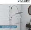SCHÜTTE Duschset AQUASTAR, Edelstahl Regendusche ohne Produktbild-Vorschau 3