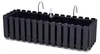 Prosperplast Pflanzgefas - Kunststoff - 58 cm - grau Produktbild-Vorschau 7