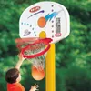Little Tikes Veľká basketbalová lopta pre deti Nastaviteľná Náhľad obrázku produktu 4