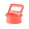 Tupperware  Hamburger-Press- und Keeper-Set 4 x 200 g Produktbild-Vorschau 2
