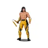 McFarlane Toys Mortal Kombat Actionfigur Liu Kang (Fighting Produktbild-Vorschau 1