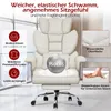 Bureau stoel, chefstoel, ergonomisch | Ligstoel met Productafbeelding-voorbeeld 3