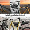 ROCKBROS Cyklistická brašna na rám, 2 v 1, odnímatelná Náhled obrázku produktu 5
