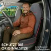 WALSER Premium Auto Sitzbezug Vordersitz aus Kunstleder, Produktbild-Vorschau 2
