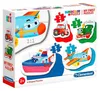 Clementoni Mijn Eerste Puzzel, 2 stukjes, Speelgoed Productafbeelding-voorbeeld 3