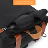 Laptoptasche 2 in 1 Laptop-Rucksack Schultertasche für Produktbild-Vorschau 9