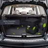 COSTWAY 20L+12L Campingtoilette mit abnehmbarem Produktbild-Vorschau 7