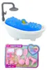Lean Mini Ankiki Puppen Set Mit Badewanne Pflegezubehör Produktbild-Vorschau 3