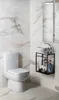 Sapho MINOR Waschbecken zum Aufsetzen, Gussmarmor, Durch. Produktbild-Vorschau 12