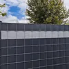 Doppelstabzaun Sichtschutz zaun|zu RILLE GELOCHT mit 20% Produktbild-Vorschau 3
