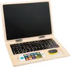 Dřevěný notebook s magnetickou deskou Náhled obrázku produktu 5