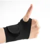 2 bandages de poignet pour la gym, bandages de poignet pour Voir les images du produit 3
