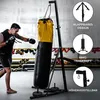 Skládací stojan na boxovací pytel 68 kg, volně stojící rám, Náhled obrázku produktu 2
