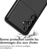 imoshion Coque arrière avec porte-cartes pour le Samsung Voir les images du produit 4