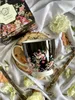 DUO FLORAL Jumbobecher 480 ml VINTAGE FLOWERS BLACK mit Produktbild-Vorschau 9