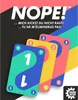 Game Factory Nope!, Kartenspiel, 7 Jahr(e), 15 min Produktbild-Vorschau 2