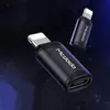 Adaptateur Téléphonique Mcdodo Usb-C Pour Iphone Noir Voir les images du produit 2