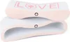 Spar-Set Orbit + Satellite 2.0 · LOVE · Kratzpappen · rosa Produktbild-Vorschau 1