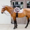 Kentucky Horsewear Saddle Pad Onion Quilt 3D Logo Jumping, Produktbild-Vorschau 6