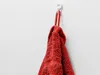 Handtuch Classic 50 x 100 cm rot, 100% Baumwolle Produktbild-Vorschau 4