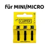 Clipper Ersatz Reibrad Zündsystem mit Feuerstein, 3 Stück Produktbild-Vorschau 3