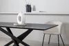 Piazza Esstisch 90x180cm schwarz. Produktbild-Vorschau 11
