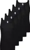 ESGE 5er Pack - Feinripp Ringel Unterhemd / Tanktop Produktbild-Vorschau 1