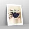 Poster - Poster ohne Rahmen - Die Kamera Retro Fotografie - Produktbild-Vorschau 7