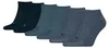 Puma Sneaker Plain Socken 3 Paare Blau EU 43-46 Blau EU Produktbild-Vorschau 3