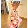 Woopie Royal Baby Doll Set 30,5 cm + marsupio rosa Anteprima dell’immagine prodotto 3