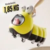 Kidiyana 3in1 Rutschfahrzeug Babyroller – Schaukeltier & Produktbild-Vorschau 5