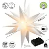 Étoile de l'Avent LED In- et Outdoor Étoile de Noël Ø 35 cm Voir les images du produit 4