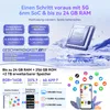 Smartfon TIGER 13 5G z AI bez umowy, telefon z dwiema Podgląd zdjęcia produktu 8