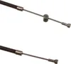 Simson Bowdenzug, Kupplung - schwarz - S51, S53, S70, S83 Produktbild-Vorschau 3