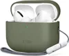 Silikónové puzdro Tech-Protect pre AirPods Pro 3 - zelené Náhľad obrázku produktu 1