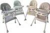 BDW, Chaise bébé 4en1, Chaise haute bébé à partir de 6 Voir les images du produit 9