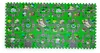 Tappeto puzzle Relaxdays "Strada", tappeto da gioco in 18 Anteprima dell’immagine prodotto 9