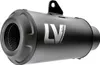 LeoVince SLIP-ON ze stali nierdzewnej SBK LV-10 czarny do Podgląd zdjęcia produktu 15