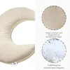 Pepi Kuschelkissen in Mond Form - Handgenäht Antiallergenes Produktbild-Vorschau 3