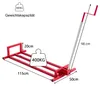 KOMFOTTEU Ständer für Rasenmäher, Hebevorrichtung mit Produktbild-Vorschau 10