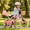 SUN BABY LOOFI detský bicykel 14 palcov, ľahký hliníkový Náhľad obrázku produktu 14
