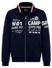 Camp David Jacke FRENCH COAST II Sweatjacke Produktbild-Vorschau 4