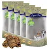 5 kg Lyra Pet® Wrap aus Rinderlunge und Strossen Produktbild-Vorschau 1