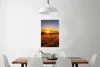 MuchoWow® Poster Sonne - Gras - Baum - Natur 40x60 cm - Produktbild-Vorschau 2
