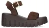Tamaris 28712/42 Mocca Nubuc Größe EU 39 Produktbild-Vorschau 1