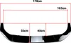 Frontspoiler Splitter Maxton Style für VW Golf MK8 Produktbild-Vorschau 8