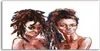 Coloray Glasbild 140x70  Wandbild Glasbilder Kunst Produktbild-Vorschau 1
