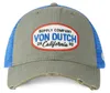 Von Dutch Originals Trucker Cap - PATCHES Baseball MAC Produktbild-Vorschau 2