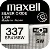 337 / V337 / SR416SW / 280-75 / SB-A5 / LR416 Maxell Anteprima dell’immagine prodotto 2